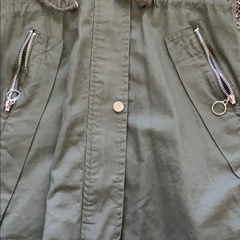 Green jacket - Picture 4 of 4
